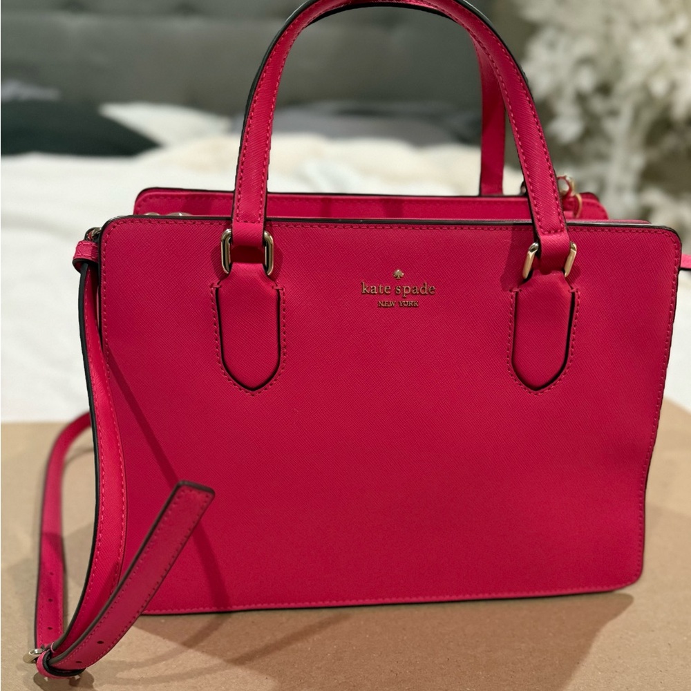 Kate Spade Pink Handbag